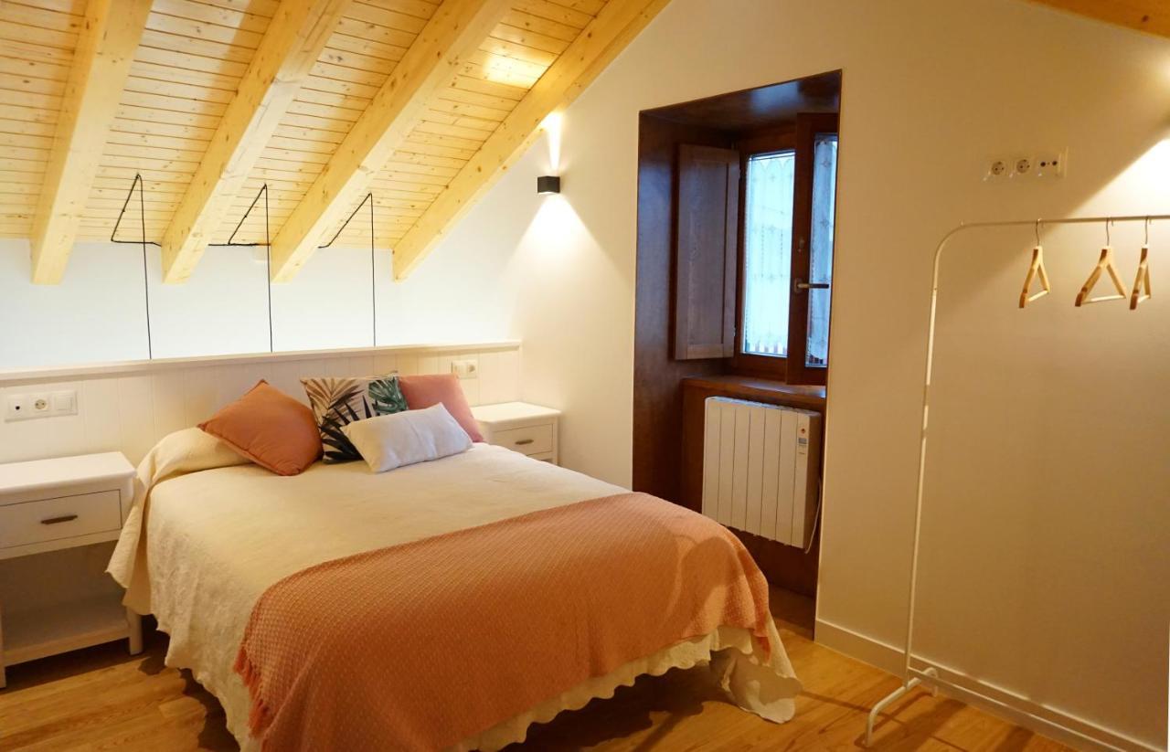 Apartamentos Turísticos El Peñón Tapia De Casariego Exterior foto