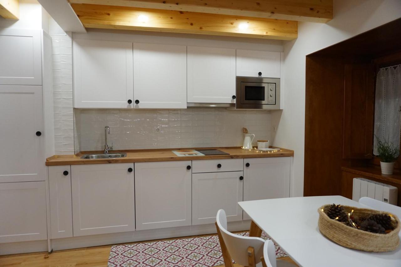 Apartamentos Turísticos El Peñón Tapia De Casariego Exterior foto